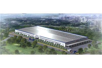 徐州豫鑫机械厂房建设
