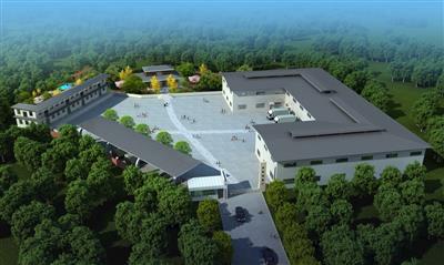 栖霞市粉末涂料厂监理项目