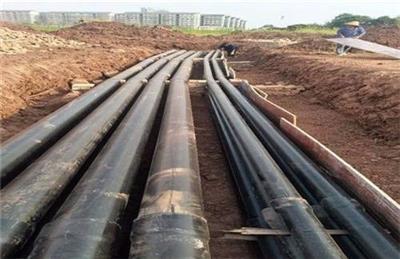 济宁高新区老旧蒸汽管道改造工程(同济路蒸汽管道改造工程、崇文大道蒸汽管道改造工程)