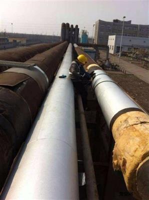 现代产业区长虹街(嘉氏堂医美次入口段)蒸汽管道迁移工程