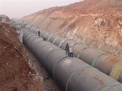 天津市双桥示范镇一期污水外网楼道管道井等加急维修工程