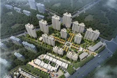 济南唐冶新城悦隽风华毛坯房验收