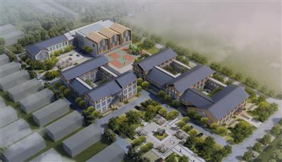 天津市宝坻区植乡居养老服务中心建设项目
