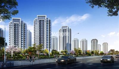 合肥祥源花世界毛坯房验收