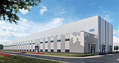 广东赛因迪科技股份有限公司车间建设项目