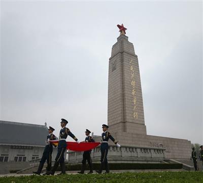 天津市宝坻区烈士陵园保护工程