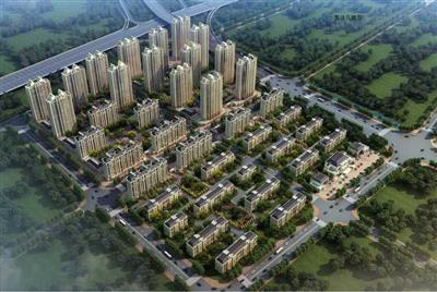 滨州月湖蓝湾.青藤苑