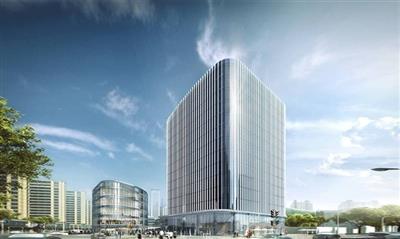 佛山三水河口电信大楼及配套设施建设