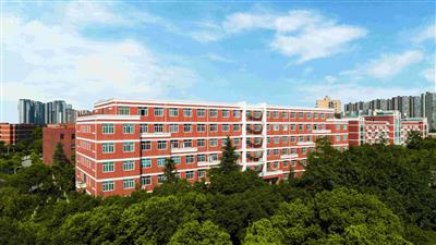 山东运河职业培训学院宿舍楼