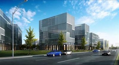 天津数字出版产业园工程