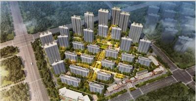 都荟学府毛坯房验收