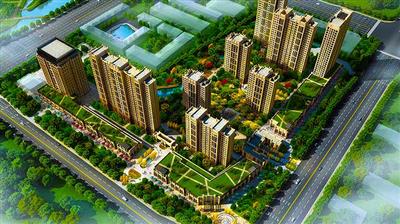 雨鑫·凯旋公馆