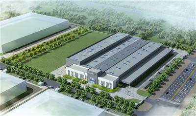 晟昊物流有限公司车间项目