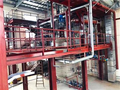 济宁宝宸物流科技有限公司新建加油加气站项目