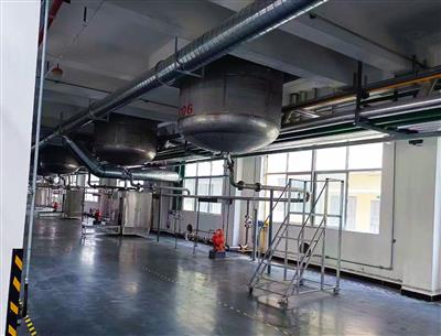 郓城县热力管网工程建设项目