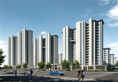 2023年新兖镇小微企业创业园二期工程