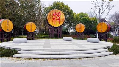 梁山小安镇土地整理项目