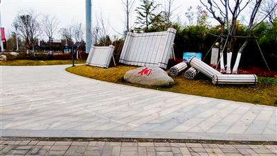 济宁高新区山博路(海川路-廖河路)绿化项目