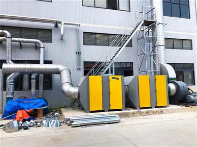 烟台衡信石油化工有限公司新建加油站